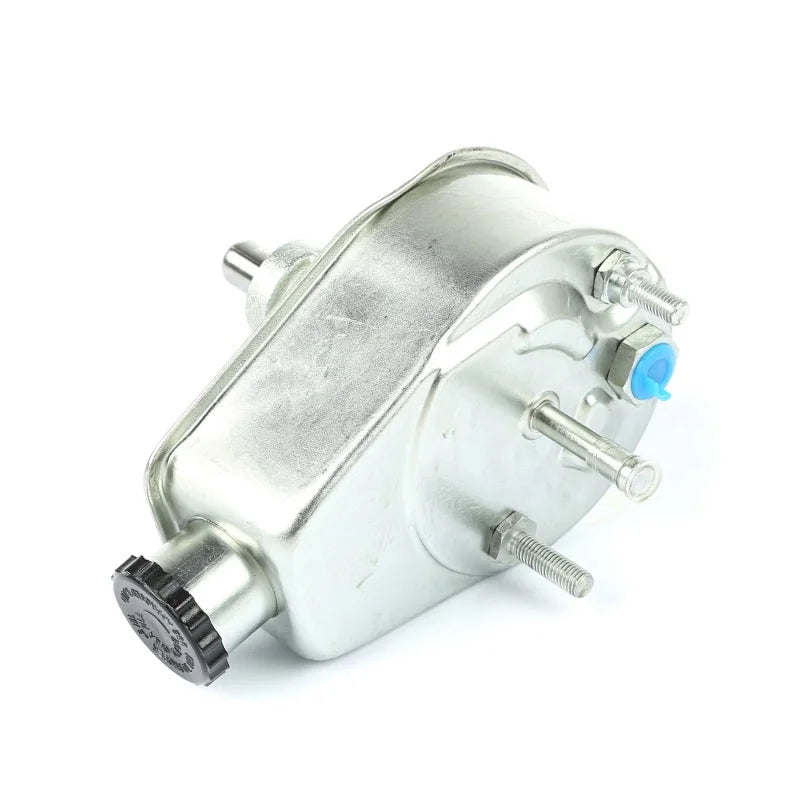Omix Power Steering Pump 2.5L & 4.2L 83-90 CJ and YJ - Side View