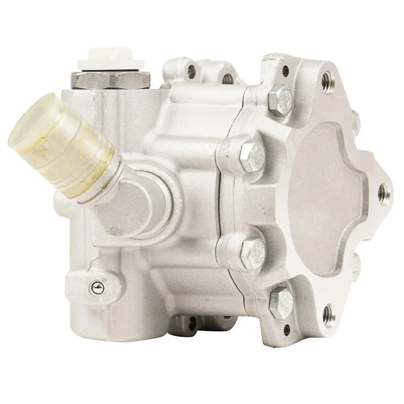 Omix Power Steering Pump 3.8L- 07-11 Jeep Wrangler JK - Back View