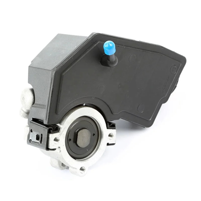 Omix Power Steering Pump 4.0L 87-01 Jeep Cherokee - Side View