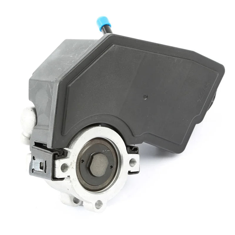 Omix Power Steering Pump 93-98 Jeep Grand Cherokee - Side View