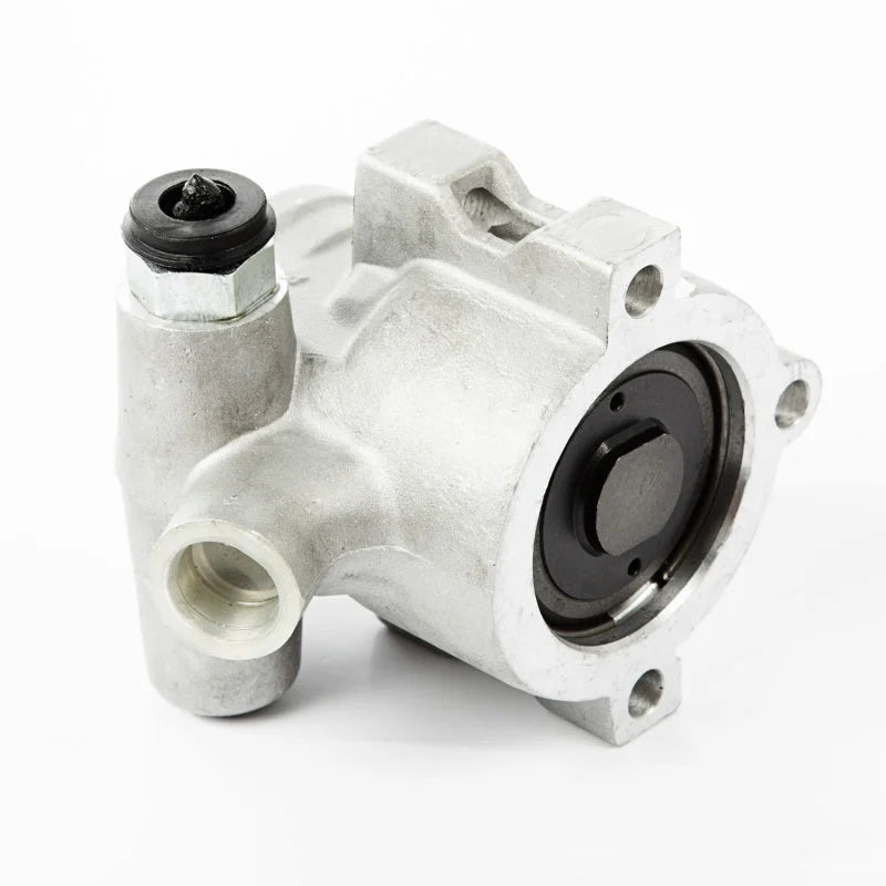 Omix Power Steering Pump- 94-06 Cherokee Wrangler 4.0L - Side View