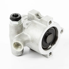 Load image into Gallery viewer, Omix Power Steering Pump- 94-06 Cherokee Wrangler 4.0L - Side View