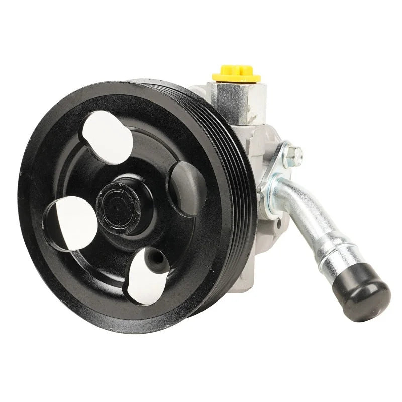 Omix Power Steering Pump Assy 3.6L- 12-18 Wrangler JK - Main Product View