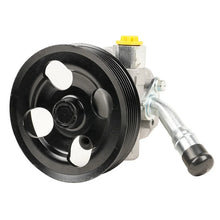 Load image into Gallery viewer, Omix Power Steering Pump Assy 3.6L- 12-18 Wrangler JK - Main Product View