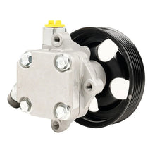 Load image into Gallery viewer, Omix Power Steering Pump Assy 3.6L- 12-18 Wrangler JK - Back View