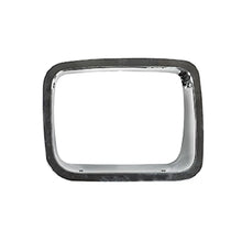 Load image into Gallery viewer, Omix RH Chrome Headlight Bezel 87-95 Wrangler YJ