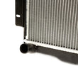 Load image into Gallery viewer, Omix Radiator 2 Row- 74-80 Jeep CJ 6/8 Cylinder - Detail View