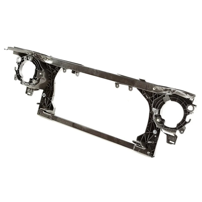 Omix Radiator & Grille Support- 07-18 Wrangler JK - Installation View
