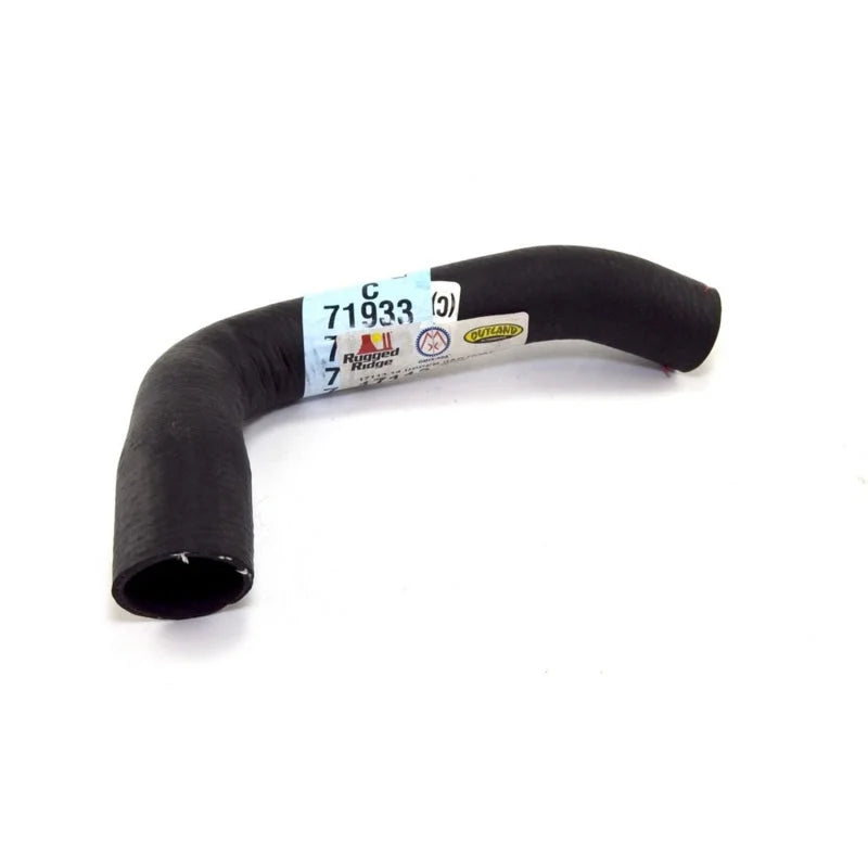 Omix Radiator Hose Upper 4.0L 97-06 Jeep Wrangler - Side View