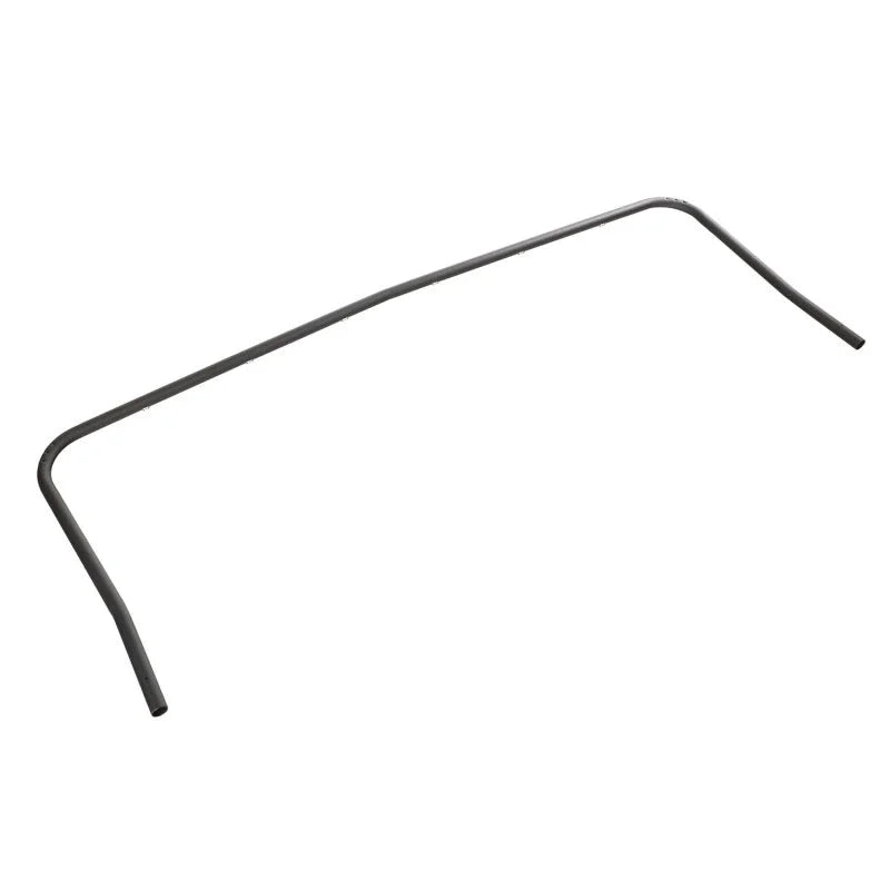 Omix Rear Bow Set w/Knuckles- 97-06 TJ Soft Top - Side View