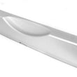 Load image into Gallery viewer, Omix Rear Bumper Applique Silver 07-18 Jeep Wrangler - Main Product View
