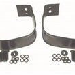 Load image into Gallery viewer, Omix Rear Bumperettes Black 76-95 CJ &amp; Wrangler YJ