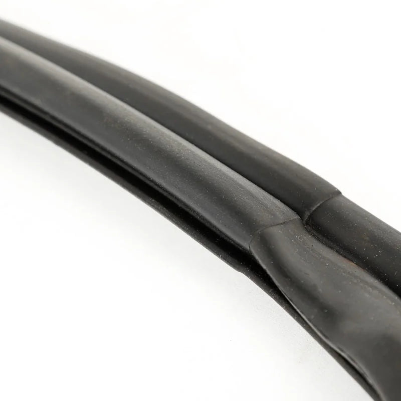 Omix Rear Full Door Seal LH 07-18 Jeep Wrangler - Side View