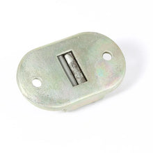 Load image into Gallery viewer, Omix Rear Seat Leg Catch/Lock Willys CJ/Station Wagon - Main Product View