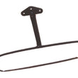 Load image into Gallery viewer, Omix Rear View Mirror- 41-75 Willys and Jeep Models
