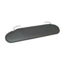 Load image into Gallery viewer, Omix Replacement Sun Visors Charcoal 72-86 CJ models - Side View