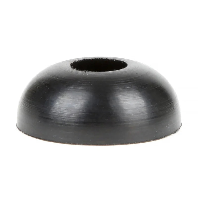 Omix Rubber Bumper Hood- 87-06 YJ/TJ - Main Product View