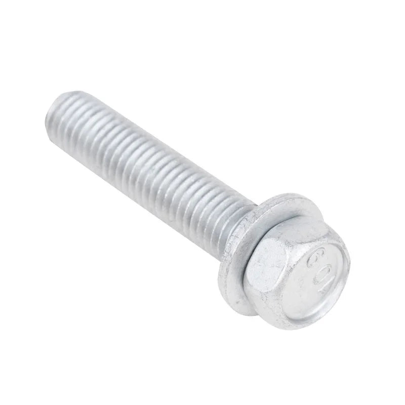 Omix Screw & Washer Exhaus to Mani M10X1.5- 07-12 JK - Side View