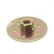 Load image into Gallery viewer, Omix Seat Belt Mounting Round 87-95 Jeep Wrangler YJ