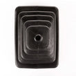Load image into Gallery viewer, Omix Shift Boot Outer- 97-04 Wrangler TJ - Side View