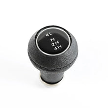Load image into Gallery viewer, Omix Shift Knob Kit D300- 80-86 Jeep CJ - Side View