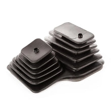 Load image into Gallery viewer, Omix Shifter Boot Outer Manual- 87-95 Wrangler YJ - Main Product View