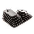 Load image into Gallery viewer, Omix Shifter Boot Outer Manual- 87-95 Wrangler YJ - Side View