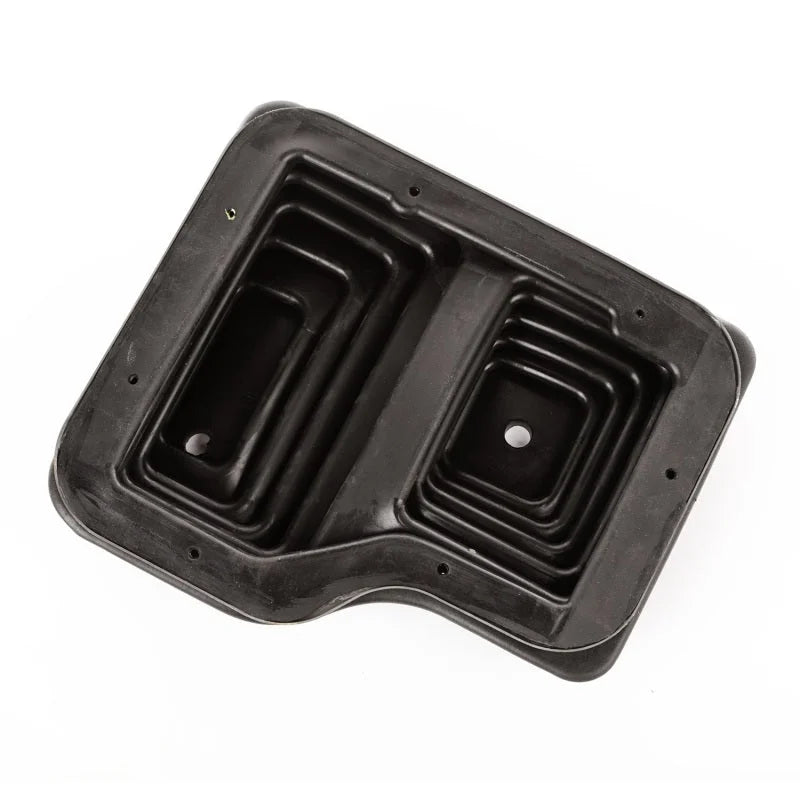 Omix Shifter Boot Outer Manual- 87-95 Wrangler YJ - Detail View