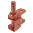Load image into Gallery viewer, Omix Shock Mount Bracket Front Left- 41-45 Willys MB - Detail View