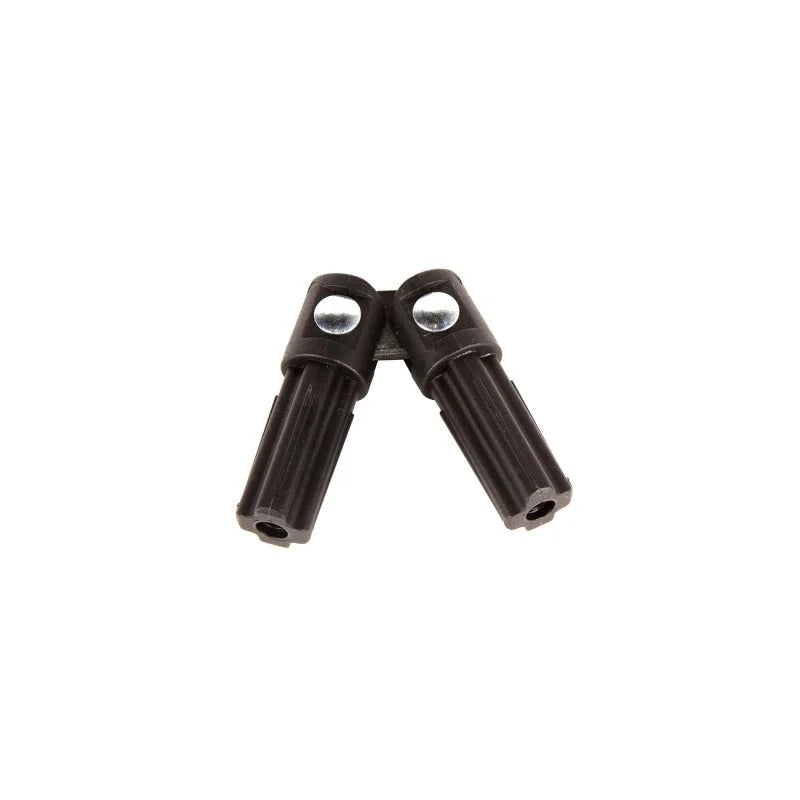 Omix Side Bow Knuckle- 07-18 Jeep Wrangler JK - Side View