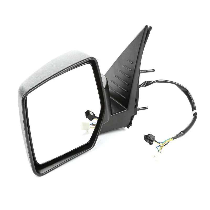 Omix Side Mirror LH Power Heated 08-12 Jeep Liberty - Side View