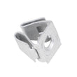 Load image into Gallery viewer, Omix Snap in Nut Rear License Plate Bracket- 07-15 JK - Main Product View
