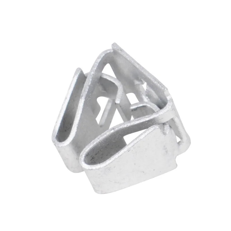Omix Snap in Nut Rear License Plate Bracket- 07-15 JK - Detail View