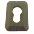 Load image into Gallery viewer, Omix Soft Top Drip Rail Lock 87-95 Wrangler YJ