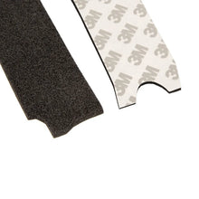 Load image into Gallery viewer, Omix Soft Top Foam Tape Seal Kit- 10-18 Wrangler JK - Side View