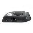 Load image into Gallery viewer, Omix Speaker Assembly Black Right- 03-06 TJ/LJ - Side View