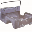 Load image into Gallery viewer, Omix Steel Body Kit- 55-68 Jeep CJ5