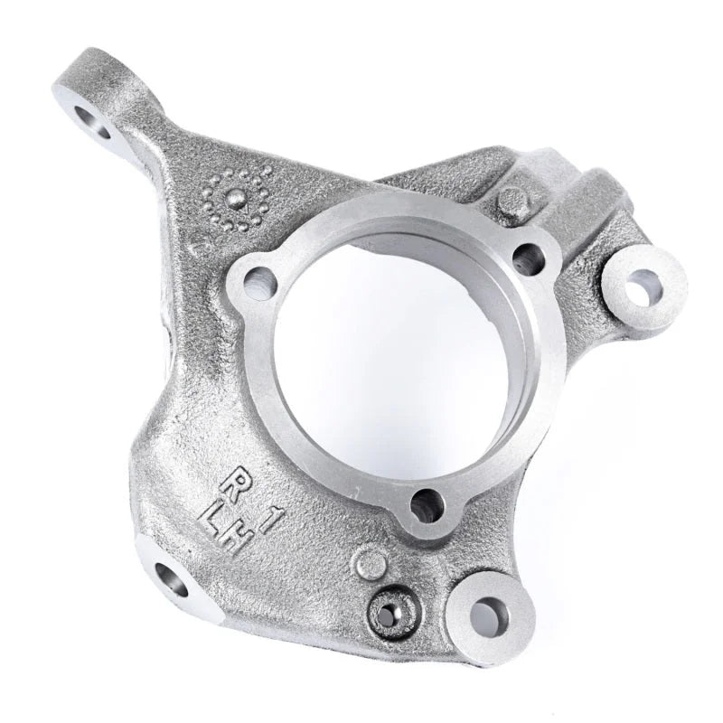 Omix Steering Knuckle Left- 07-18 Jeep Wrangler JK - Main Product View