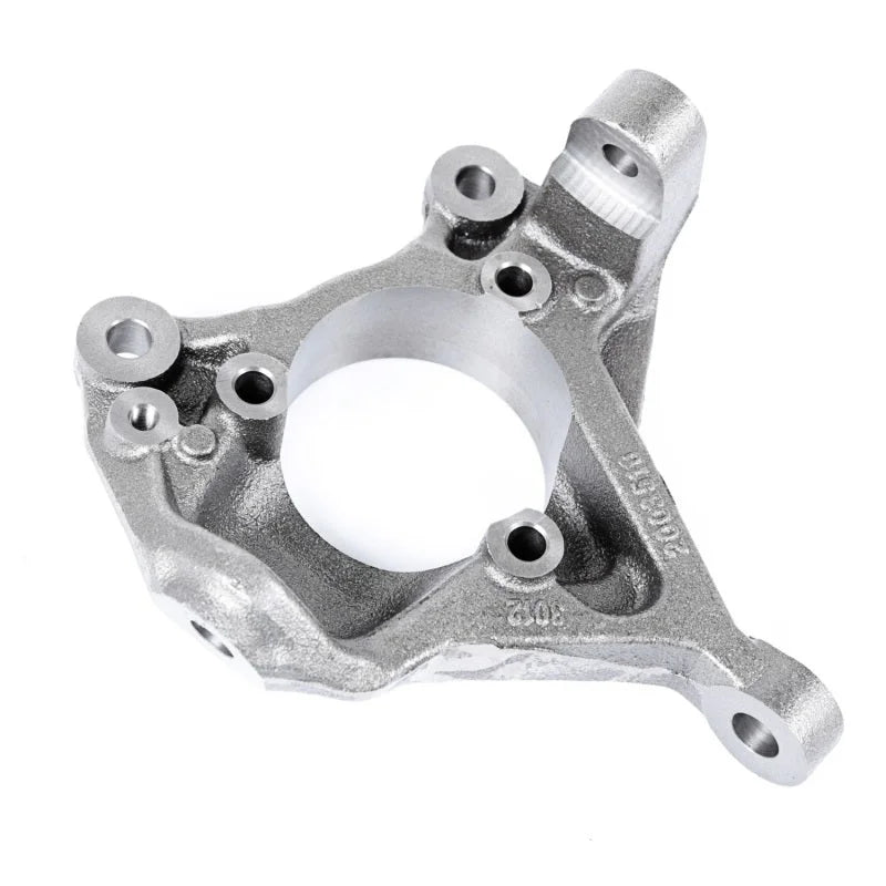 Omix Steering Knuckle Left- 07-18 Jeep Wrangler JK - Side View