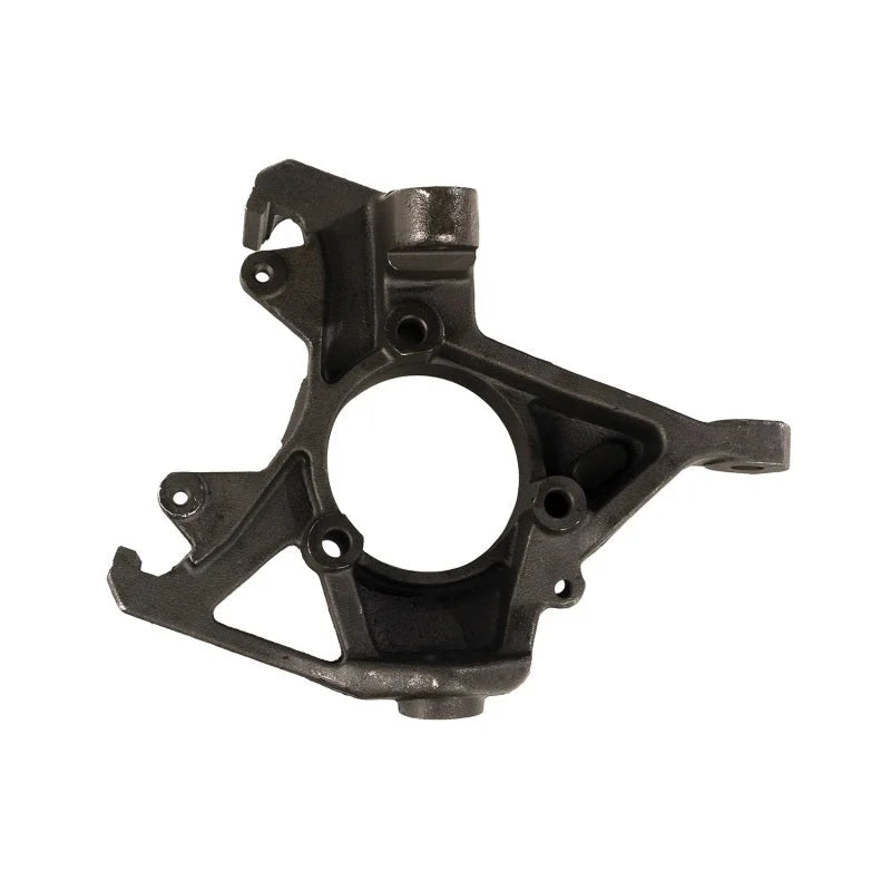Omix Steering Knuckle Left- 90-06 MJ/XJ/YJ/ZJ/TJ - Side View