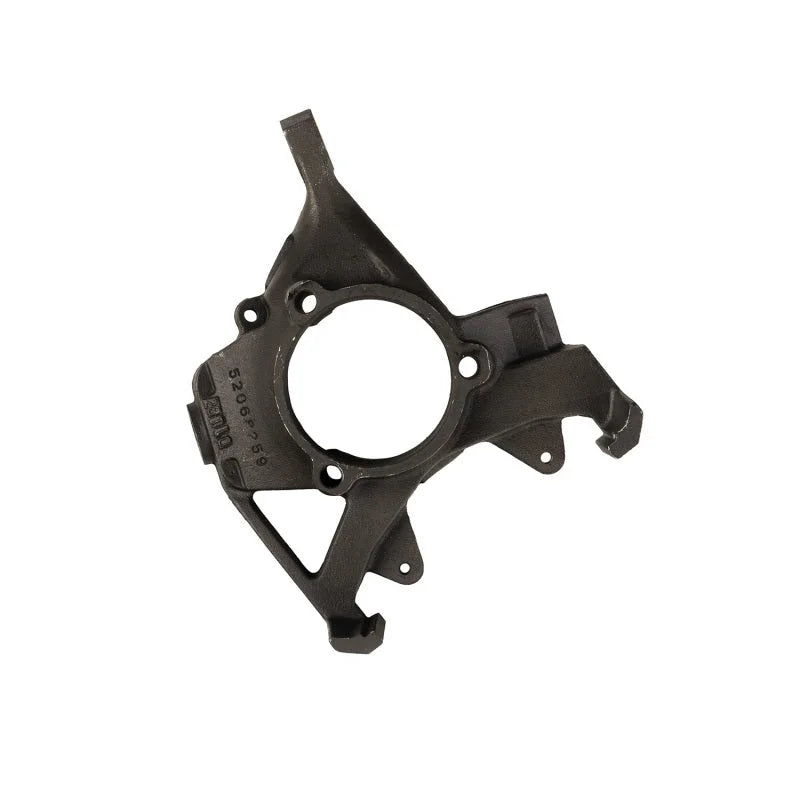Omix Steering Knuckle Left- 90-06 MJ/XJ/YJ/ZJ/TJ - Detail View