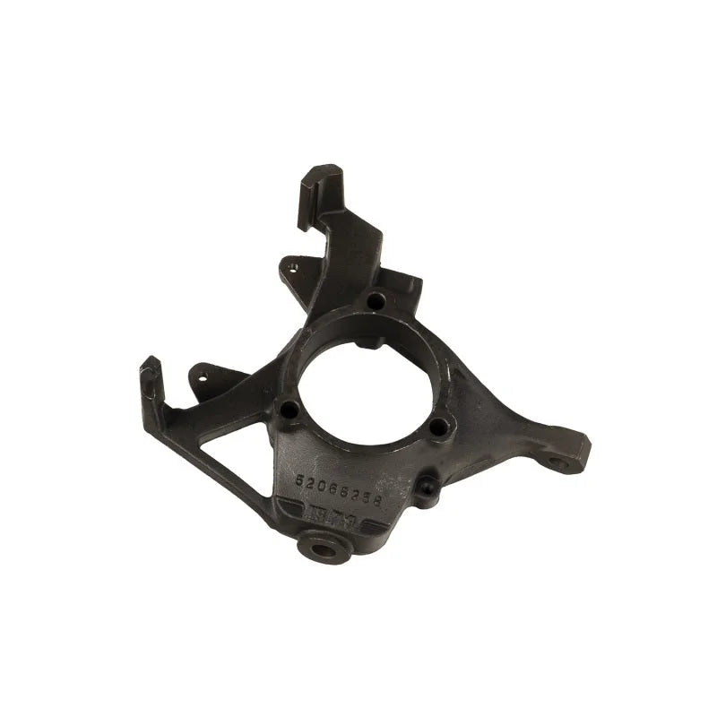Omix Steering Knuckle Right- 90-06 MJ/XJ/YJ/ZJ/TJ - Side View