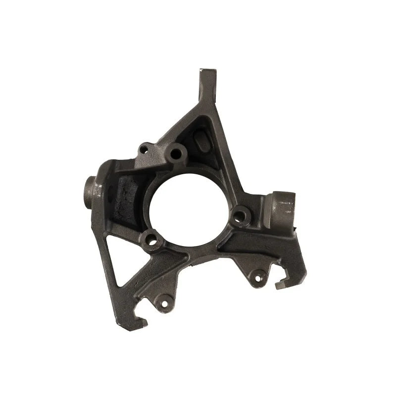 Omix Steering Knuckle Right- 90-06 MJ/XJ/YJ/ZJ/TJ - Detail View