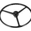 Load image into Gallery viewer, Omix Steering Wheel Black 64-75 Jeep CJ Models