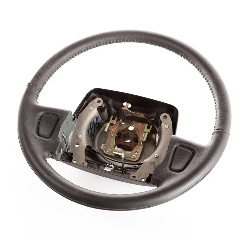 Omix Steering Wheel Leather Export- 95-96 Cherokee XJ - Back View