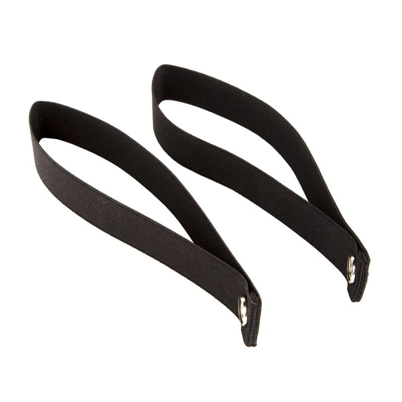 Omix Strap Rear Window Pair- 97-06 Jeep TJ - Main Product View