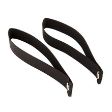 Load image into Gallery viewer, Omix Strap Rear Window Pair- 97-06 Jeep TJ - Main Product View