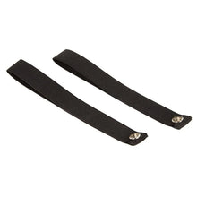 Load image into Gallery viewer, Omix Strap Rear Window Pair- 97-06 Jeep TJ - Side View
