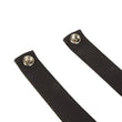 Load image into Gallery viewer, Omix Strap Rear Window Pair- 97-06 Jeep TJ - Detail View