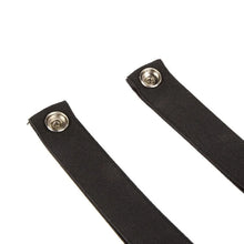 Load image into Gallery viewer, Omix Strap Rear Window Pair- 97-06 Jeep TJ - Detail View